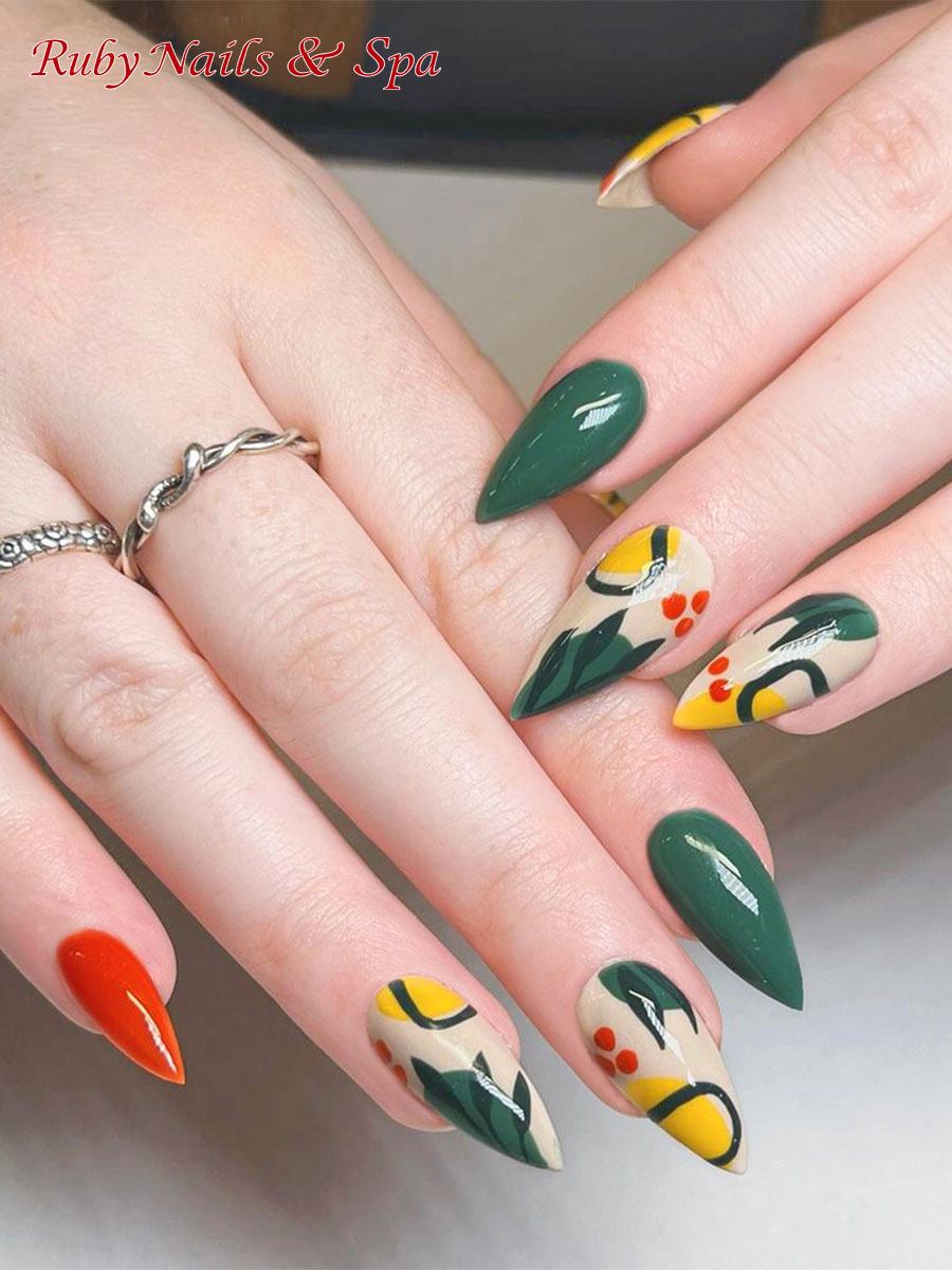 Ruby Nails & Spa