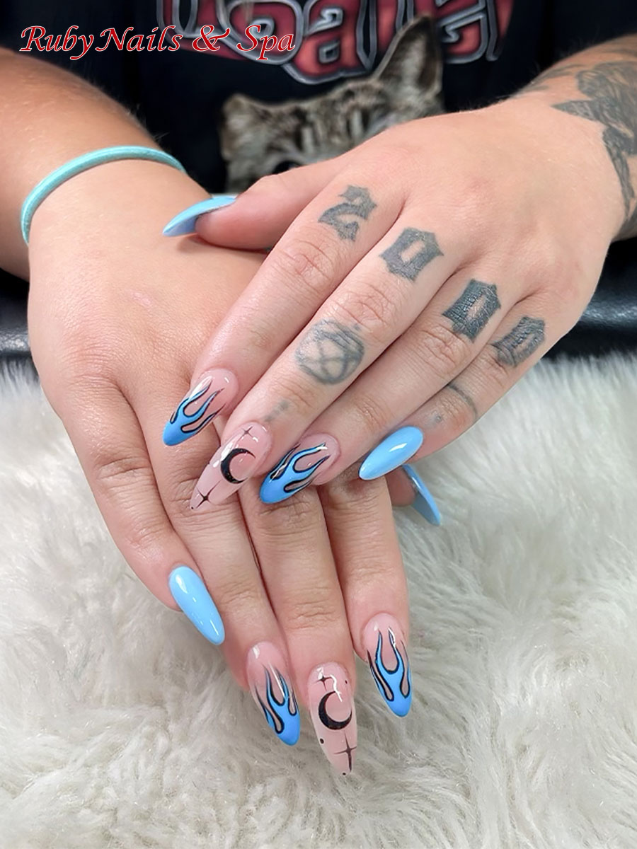 Ruby Nails & Spa